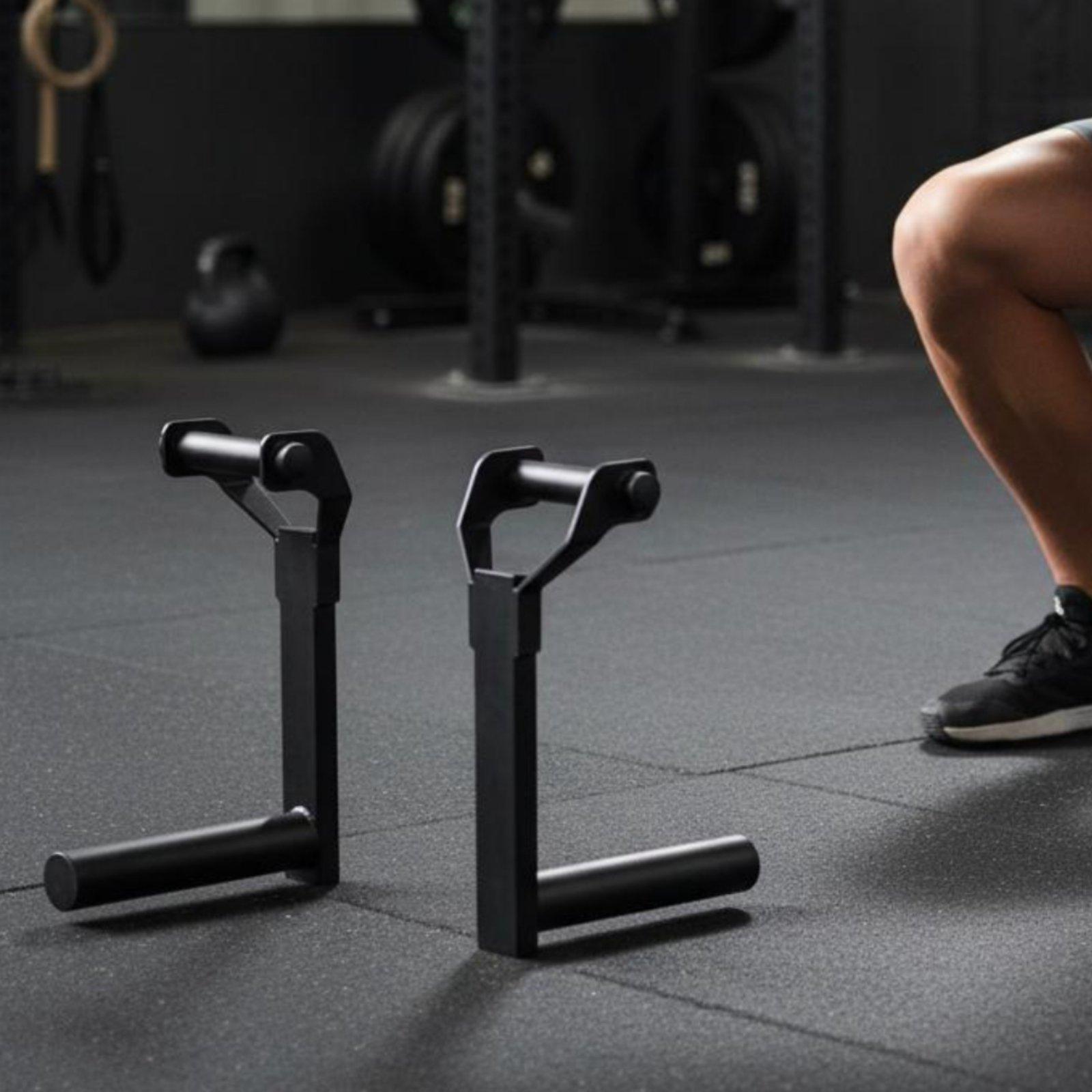 Fitness Equipment - Support de rangement multi-tailles pour haltères,