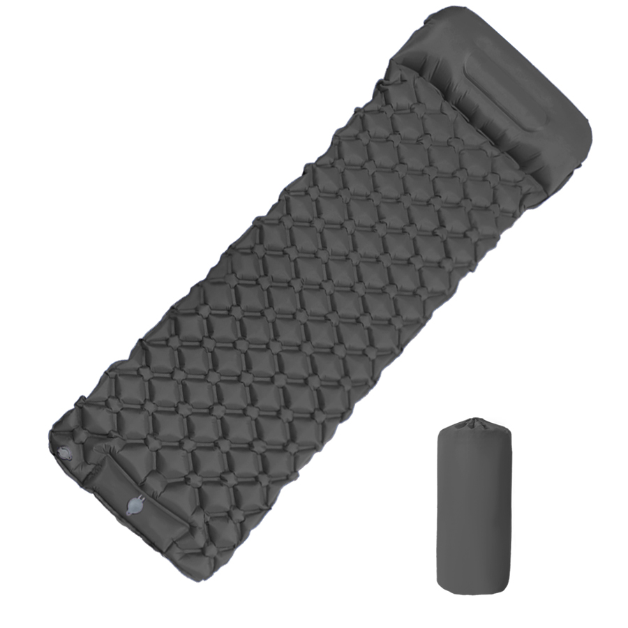 Hiking - Matelas gonflable de Camping en plein