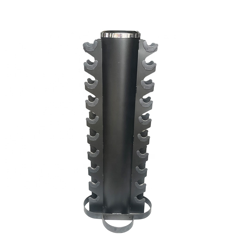 Fitness Equipment - Support de stockage d'haltères Commercial d'haltères