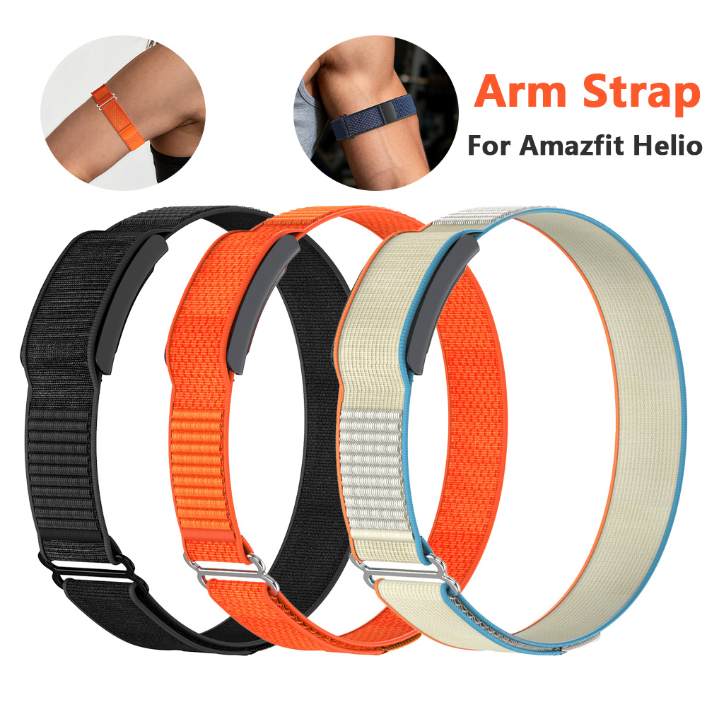 Resistance Bands Set With Handles - Sangle de bras pour Amazfit Huami