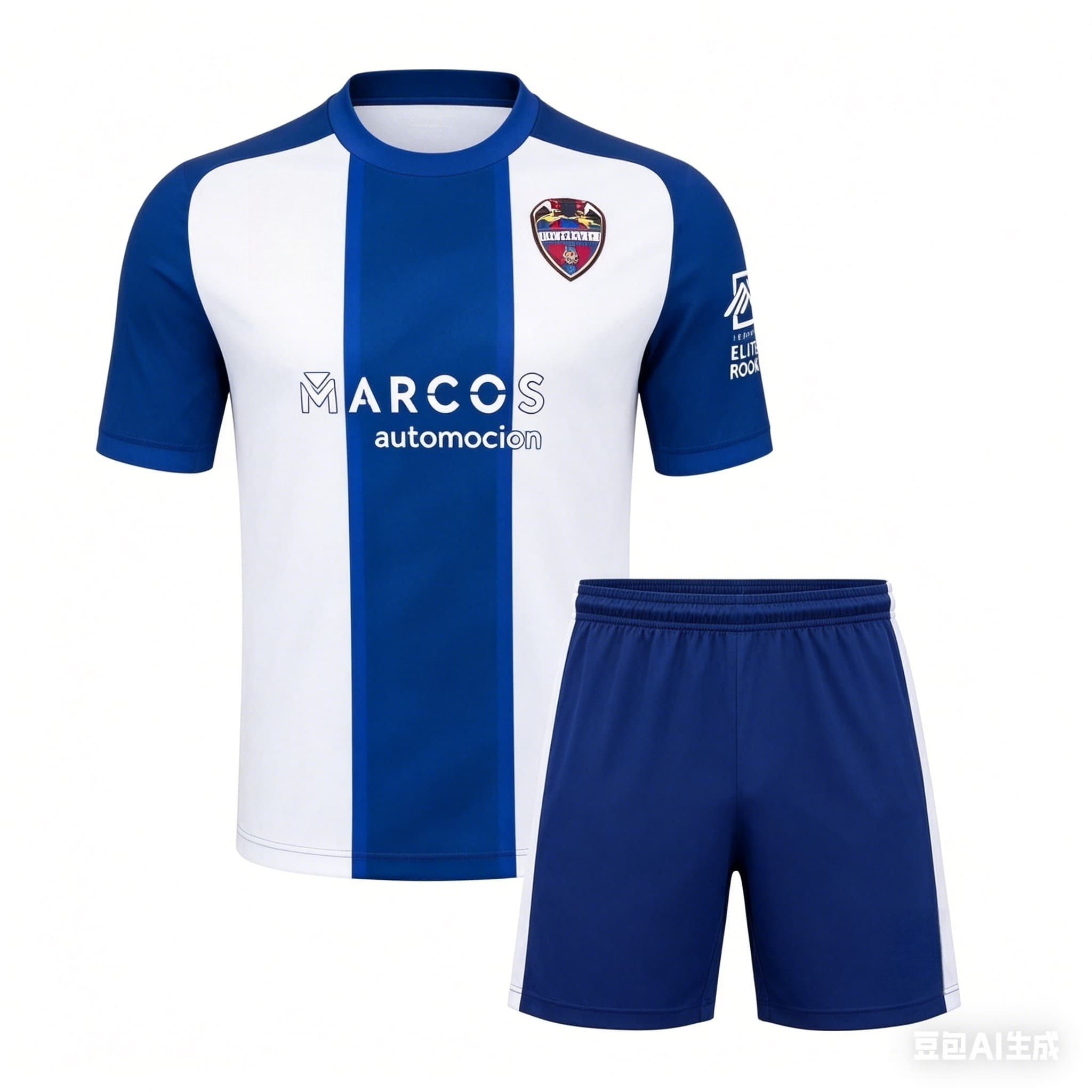 Team Sports - Nouveau T-shirt tendance de l'équipe Levante