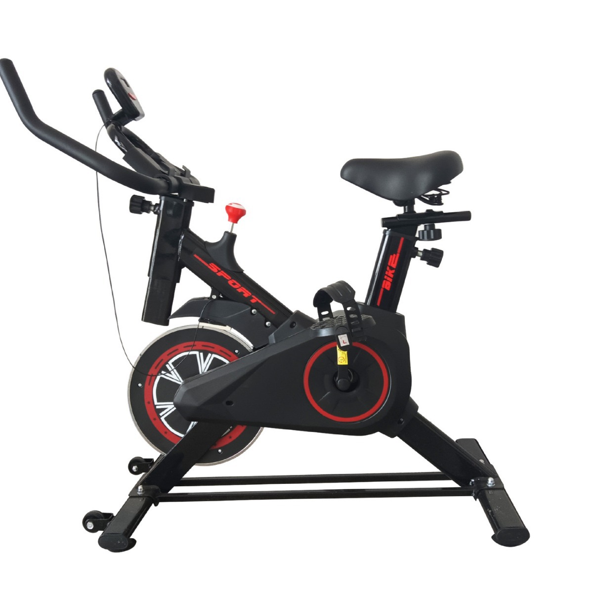 Exercise Bike Magnetic Resistance - Vélo de spinning de qualité commerciale
