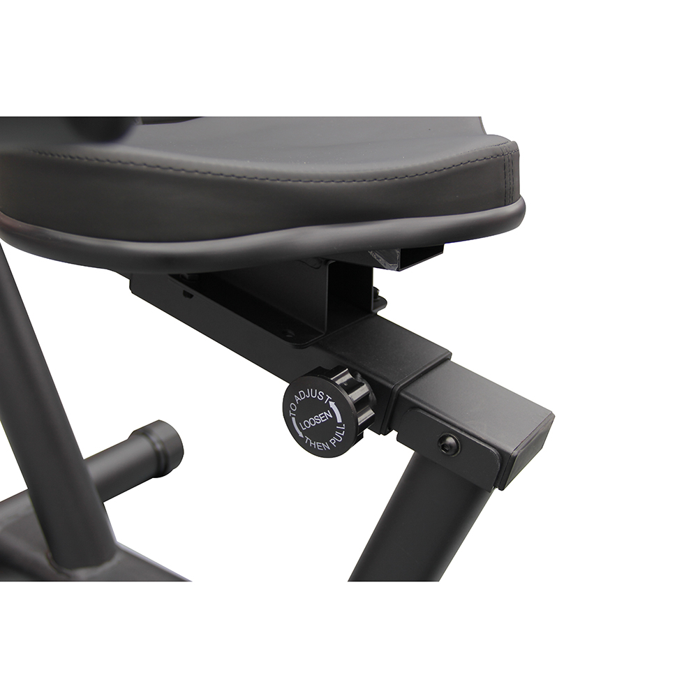 Exercise Bike Magnetic Resistance - Vélo d'exercice magnétique inclinable à résistance