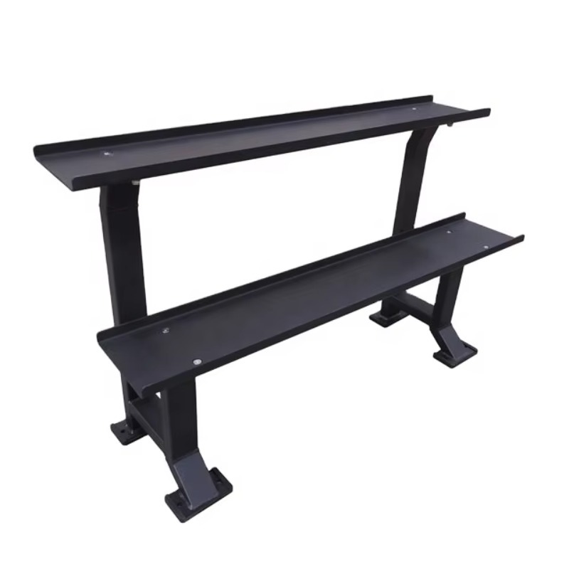 Fitness Equipment - Support de rangement multifonctionnel pour haltères