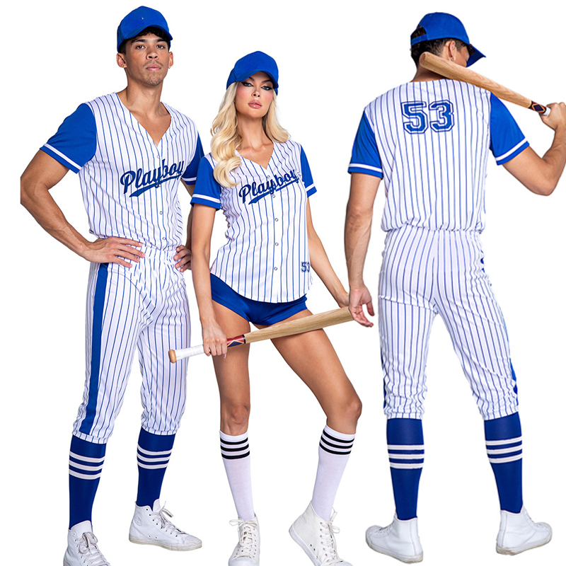 Team Sports - Nouvel ensemble de costumes de baseball