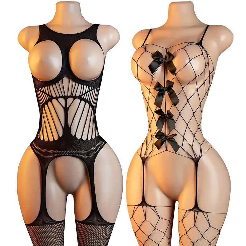 Fishing - Nouvelles chaussettes sexy et coquines en