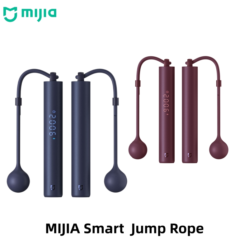 Smart Jump Rope Digital Counter - Corde à sauter intelligente Mijia XMSR-P803