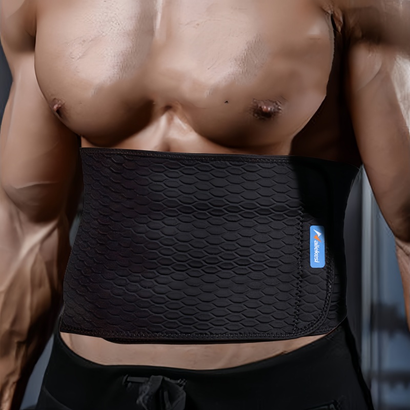 Sweat Waist Trainer Belt Neoprene - Néoprène Sport taille ceinture soutien corps