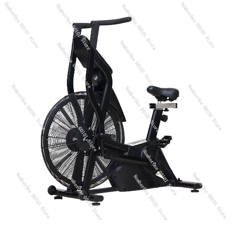 Exercise Bike Magnetic Resistance - Vélo aérobique de ventilateur de résistance