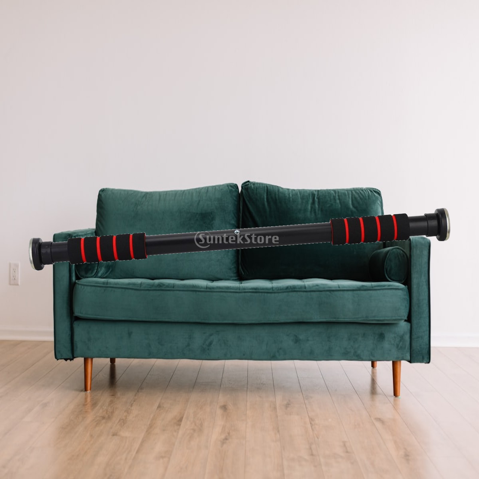 Door Pull Up Bar No Screw - Barre de traction sans vis pour