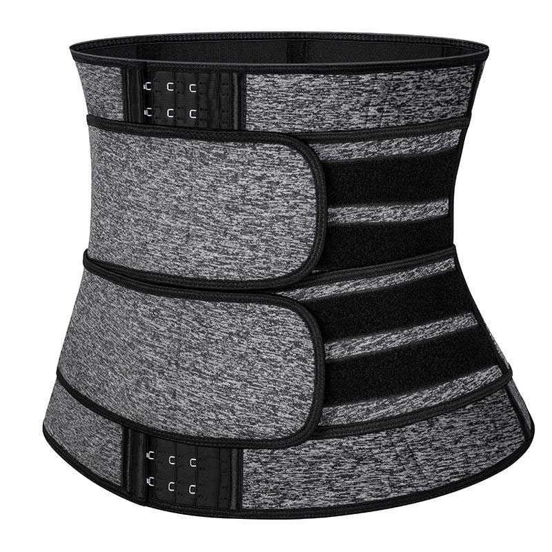 Sweat Waist Trainer Belt Neoprene - Ceinture de sudation amincissante en néoprène