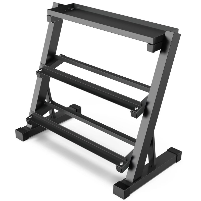 Fitness Equipment - Support de rangement pour haltères à