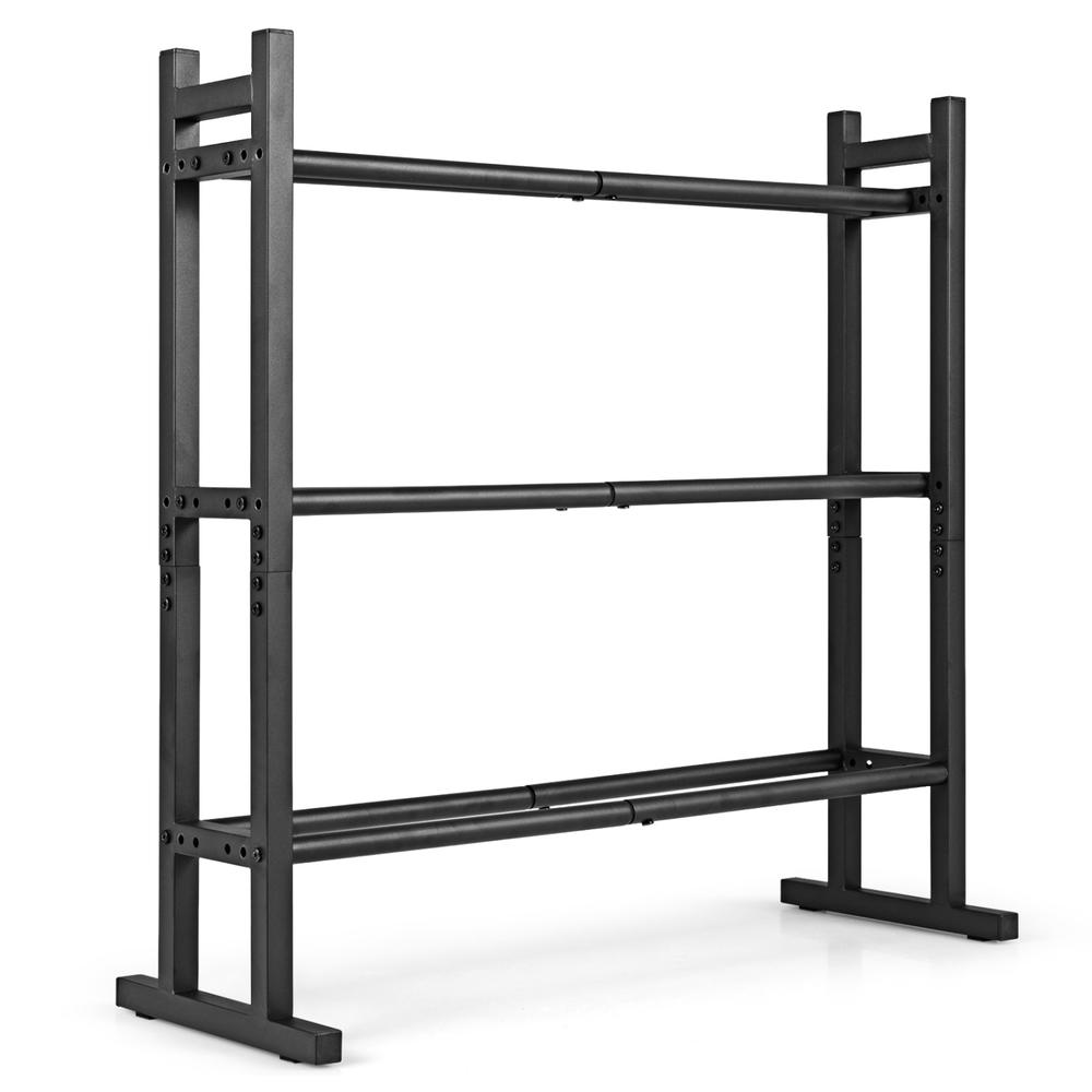 Fitness Equipment - Support de rangement robuste pour haltères