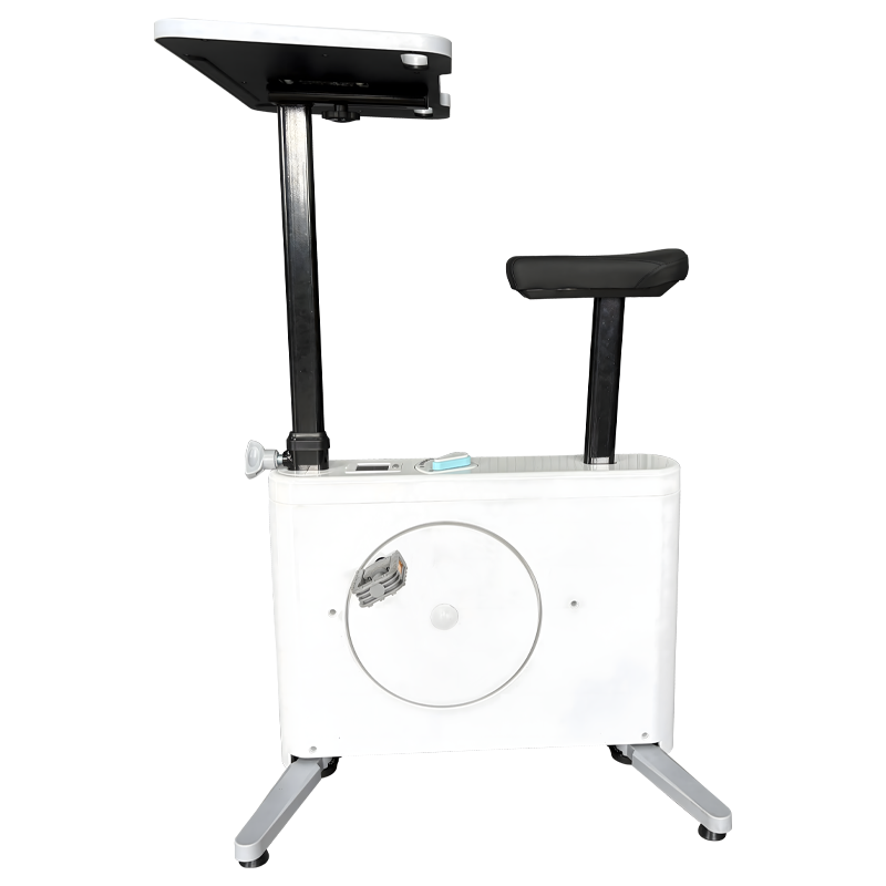 Exercise Bike Magnetic Resistance - Vélo d'exercice pliable en acier inoxydable
