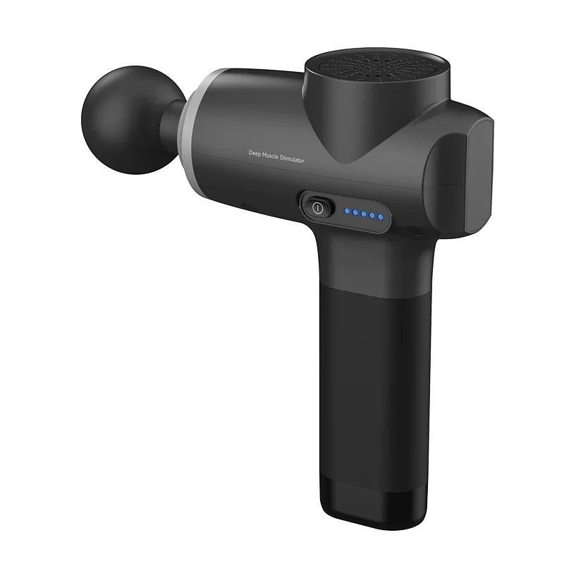 Electric Massage Gun Deep Tissue - Pistolet de massage vibrant professionnel pour