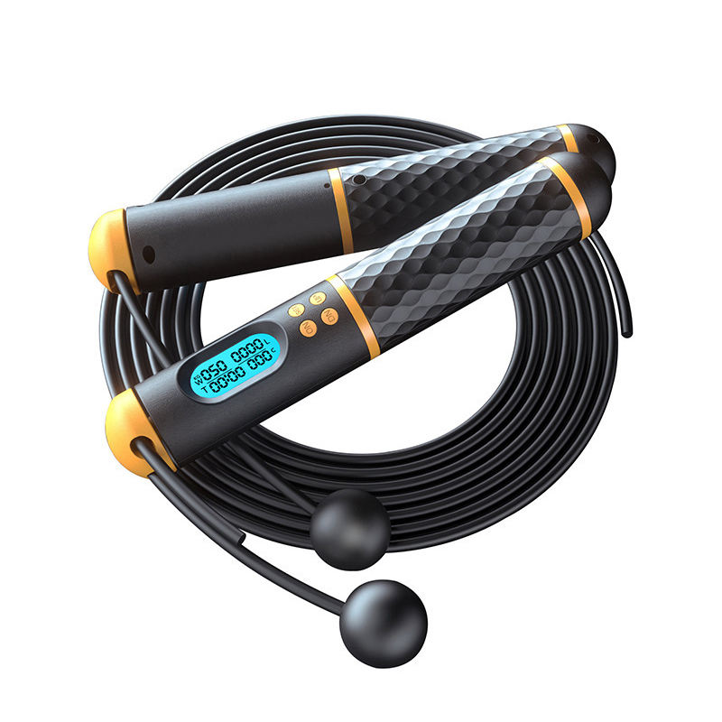 Smart Jump Rope Digital Counter - S08 saut intelligent avec compteur électronique