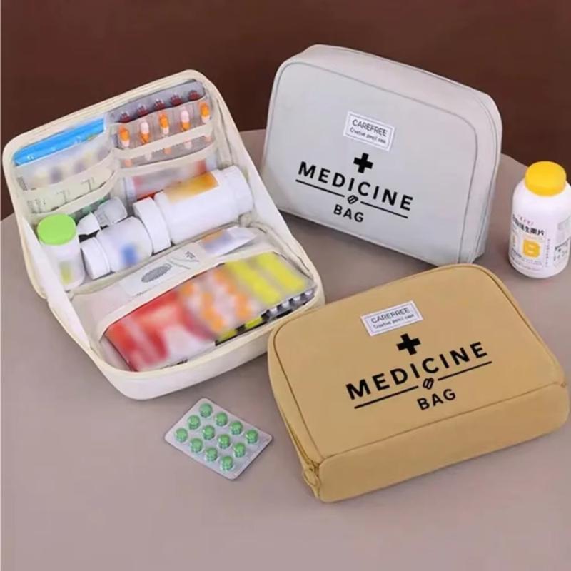 Camping - Trousse de premiers secours portable et