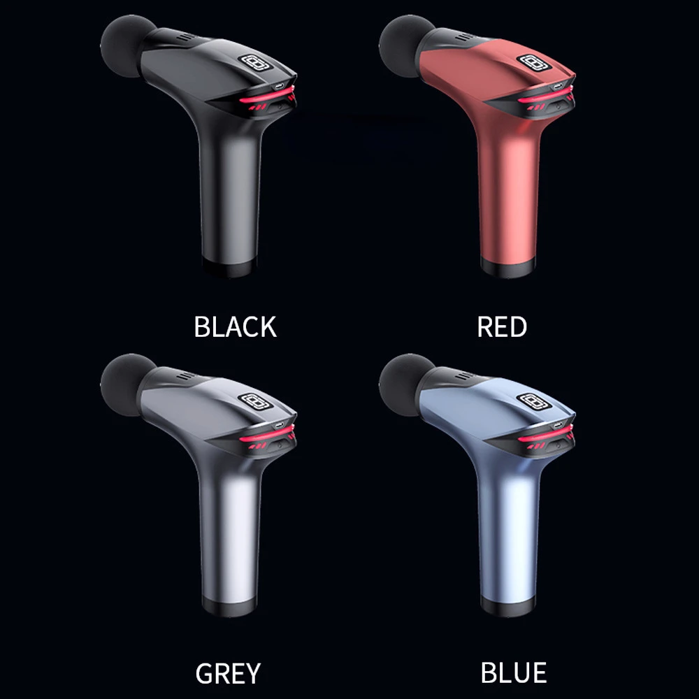 Electric Massage Gun Deep Tissue - Nouveau pistolet de massage à compression