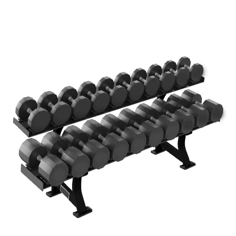 Fitness Equipment - Support de rangement pour haltères à