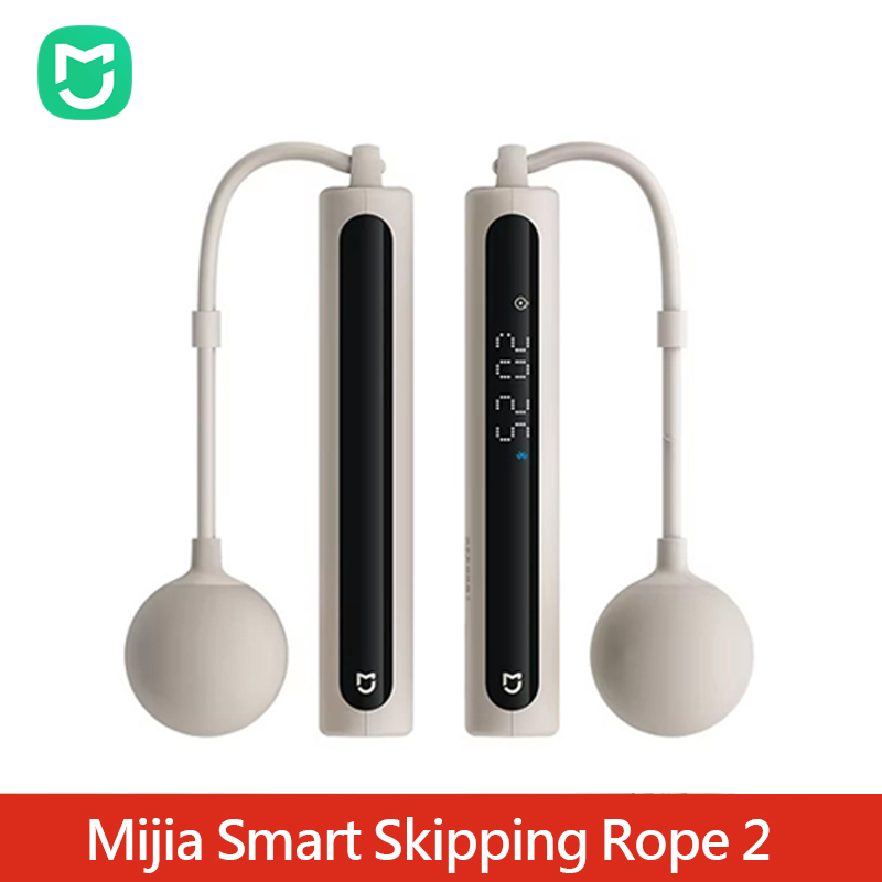 Smart Jump Rope Digital Counter - Corde à sauter intelligente Xiaomi Mijia