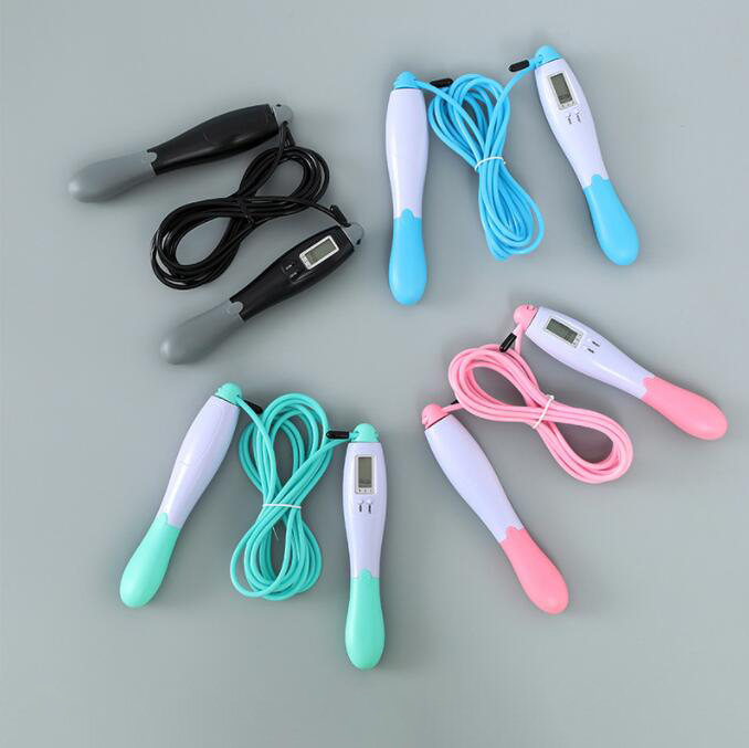 Smart Jump Rope Digital Counter - Rapide de comptage numérique corde à
