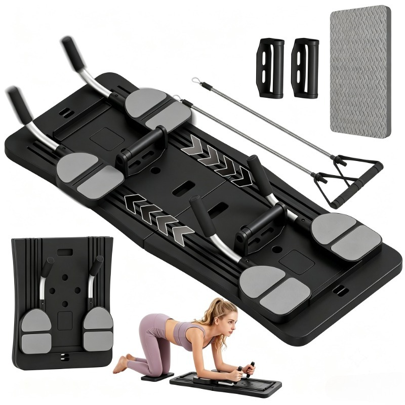 Push Up Board Foldable Multi Function - Planche d'entraînement multifonctionnelle pliable pour la
