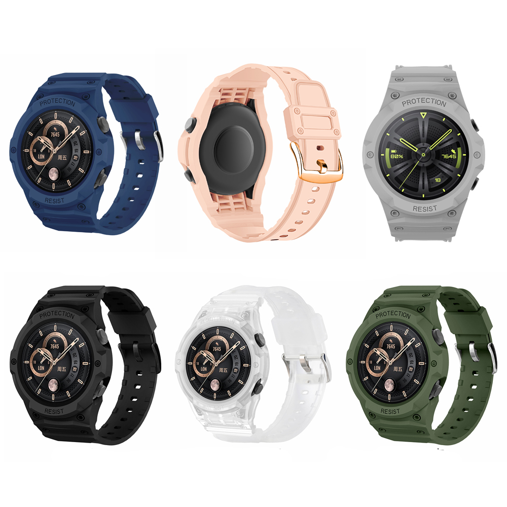 Resistance Bands Set With Handles - Coque de protection pour montre Huawei