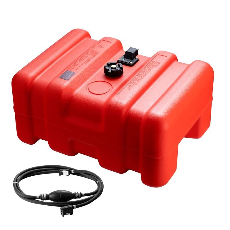 Fishing - Réservoir de carburant marin, 14,53 gallons/55