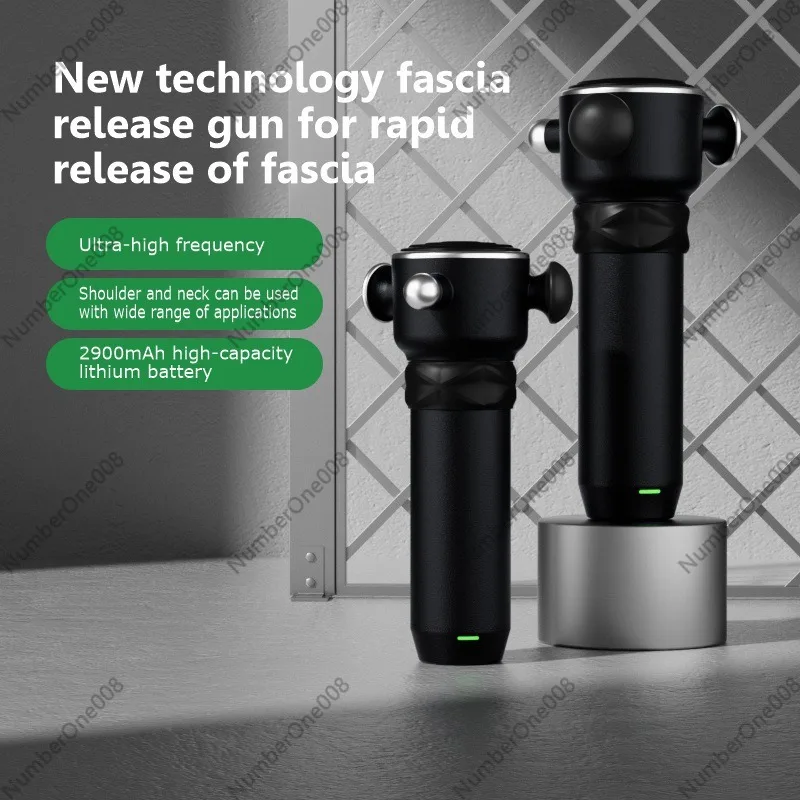 Pistolet de massage haute fréq - Electric Massage Gun Deep Tissue avis et prix