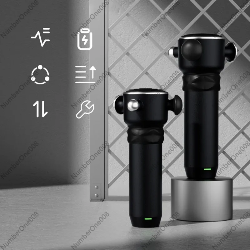 Pistolet de massage haute fréq - Electric Massage Gun Deep Tissue avis et prix