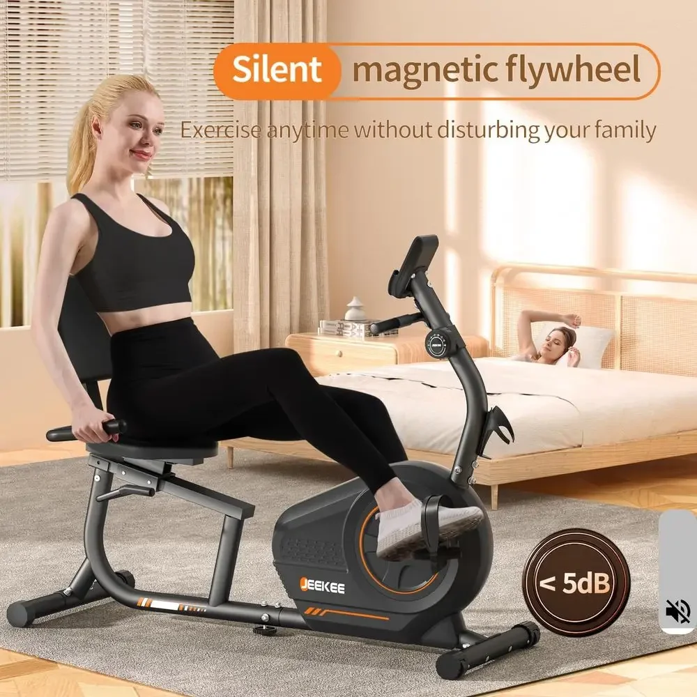 Vélo d'exercice à résistance m - Exercise Bike Magnetic Resistance avis et prix