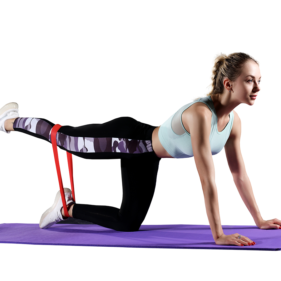 Bandes de résistance fitness e - Pilates Bar Kit With Resistance Bands avis et prix