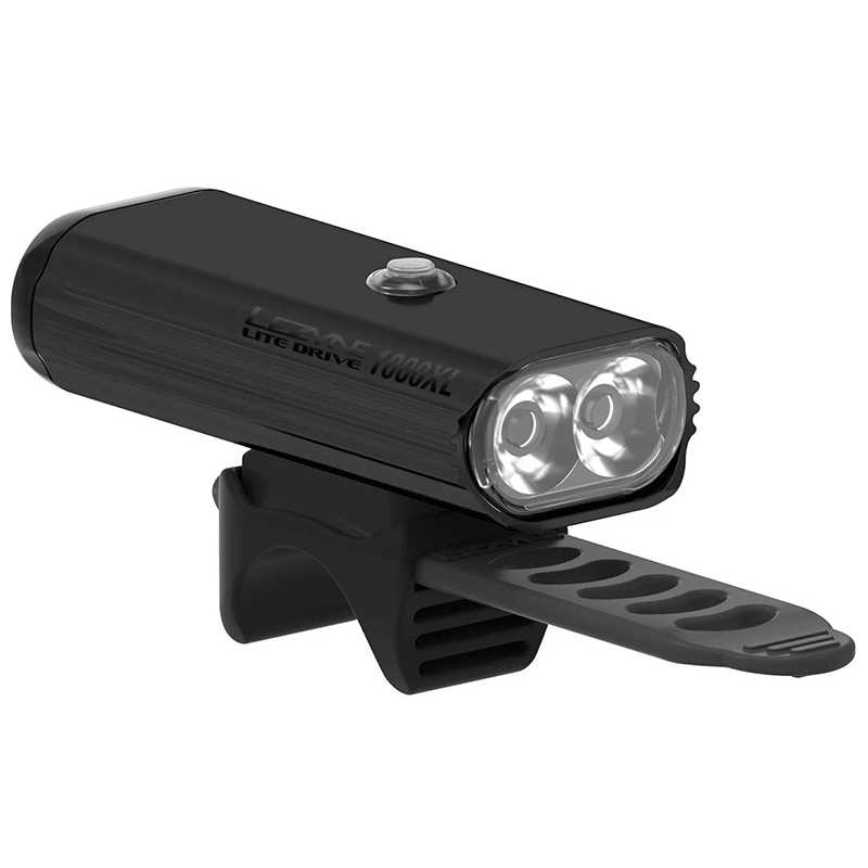 Lampe de vélo LEZYNE 1000 lume - Rechargeable Bicycle Headlight 1000 Lumen avis et prix