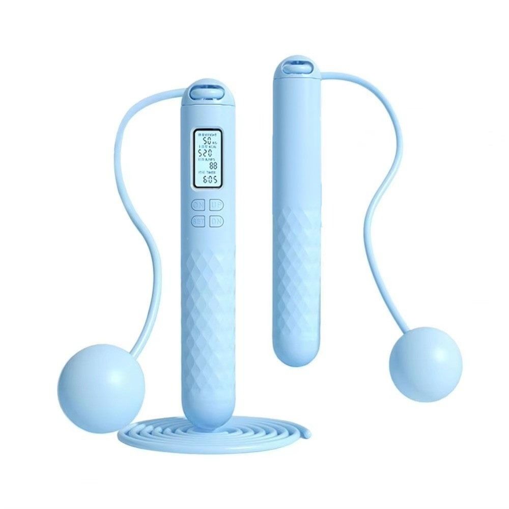 Corde à sauter sans fil portab - Smart Jump Rope Digital Counter avis et prix