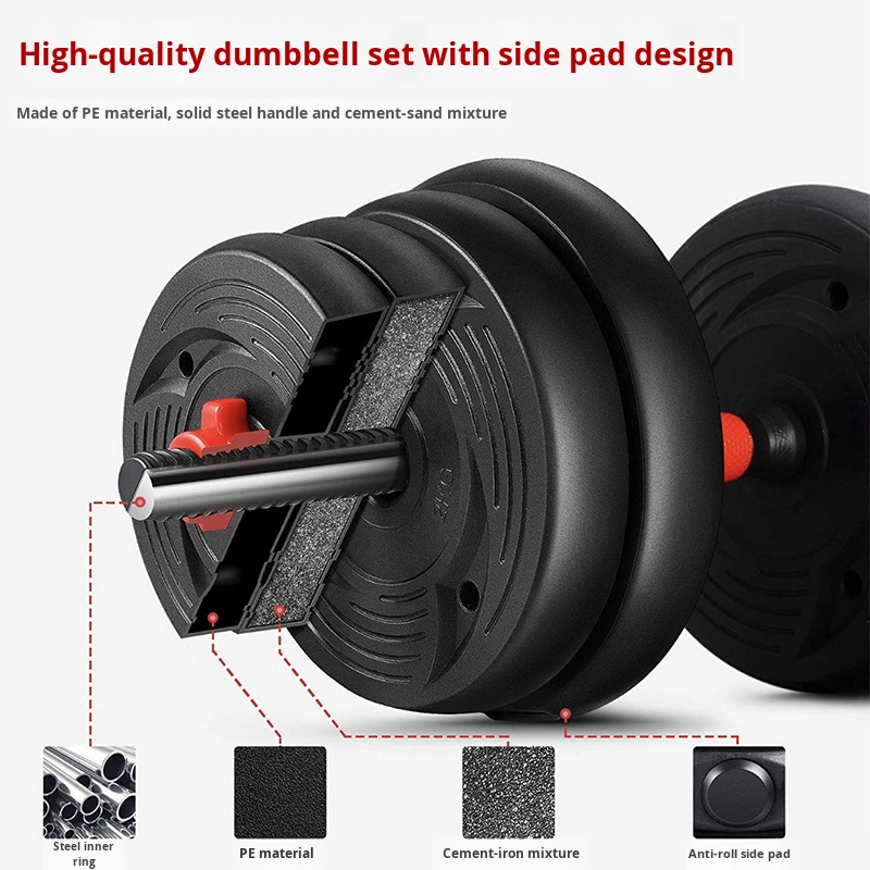 Ensemble d'haltères réglables  - Fitness Equipment avis et prix