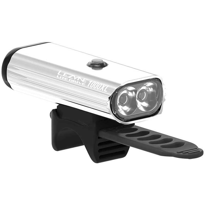 Lampe de vélo LEZYNE 1000 lume - Rechargeable Bicycle Headlight 1000 Lumen avis et prix
