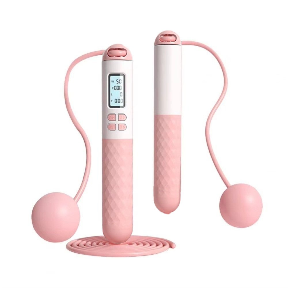 Corde à sauter sans fil portab - Smart Jump Rope Digital Counter avis et prix
