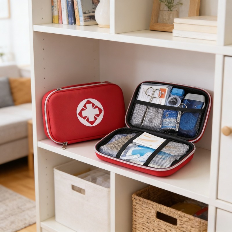 Trousse de premiers secours po - Camping avis et prix