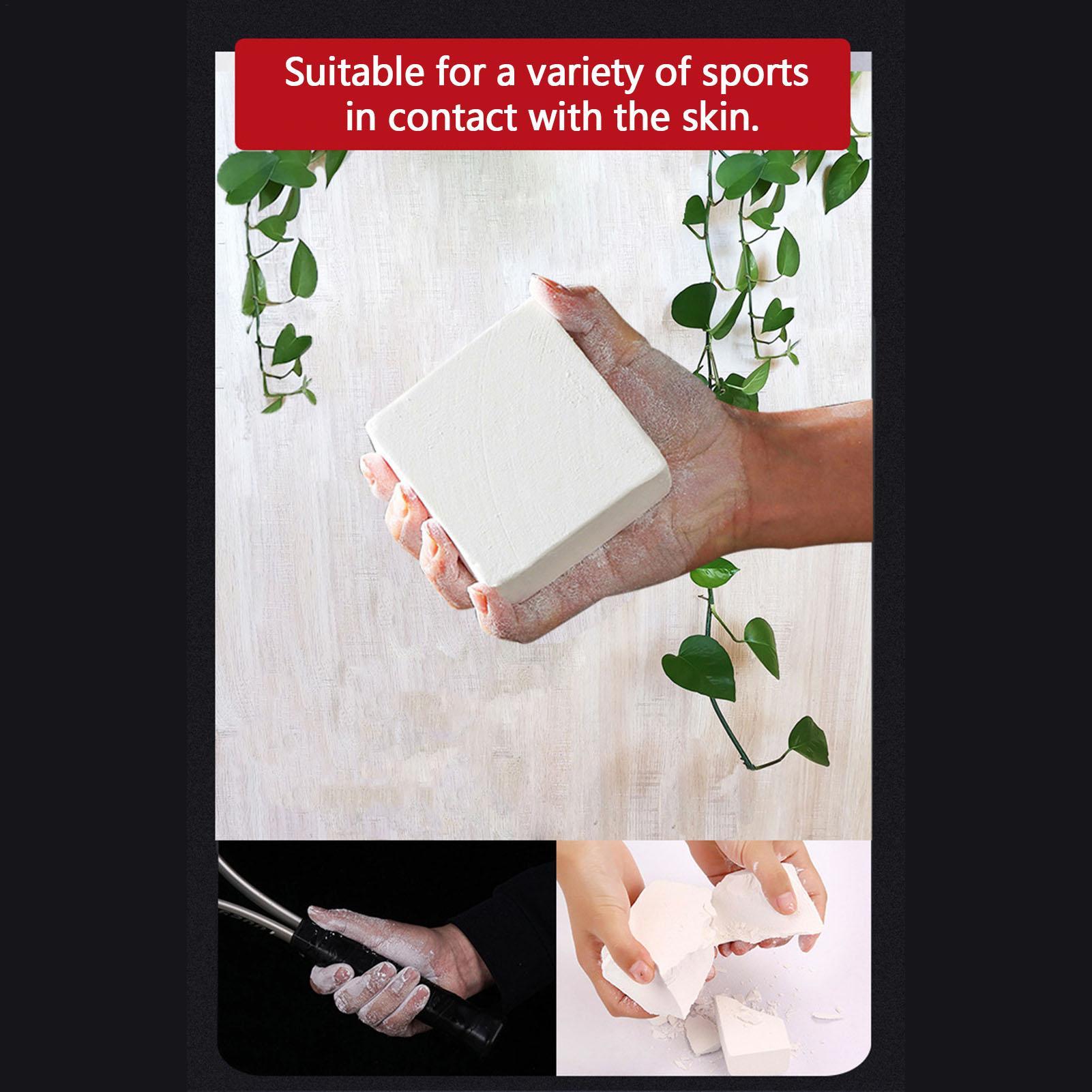 Bloc de craie d'escalade 65g,  - Gym Chalk Block Grip avis et prix