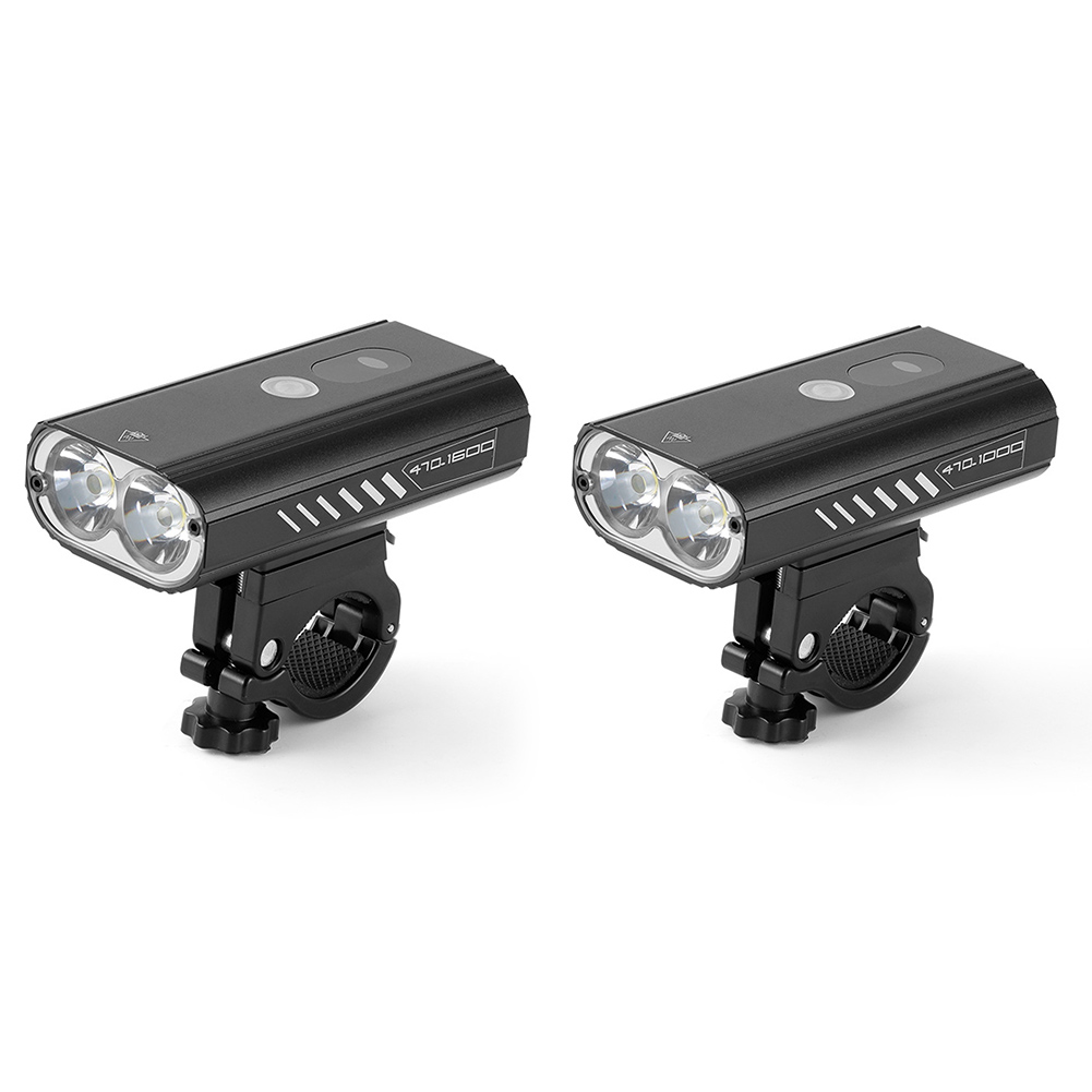 Lampe de vélo rechargeable USB - Rechargeable Bicycle Headlight 1000 Lumen avis et prix