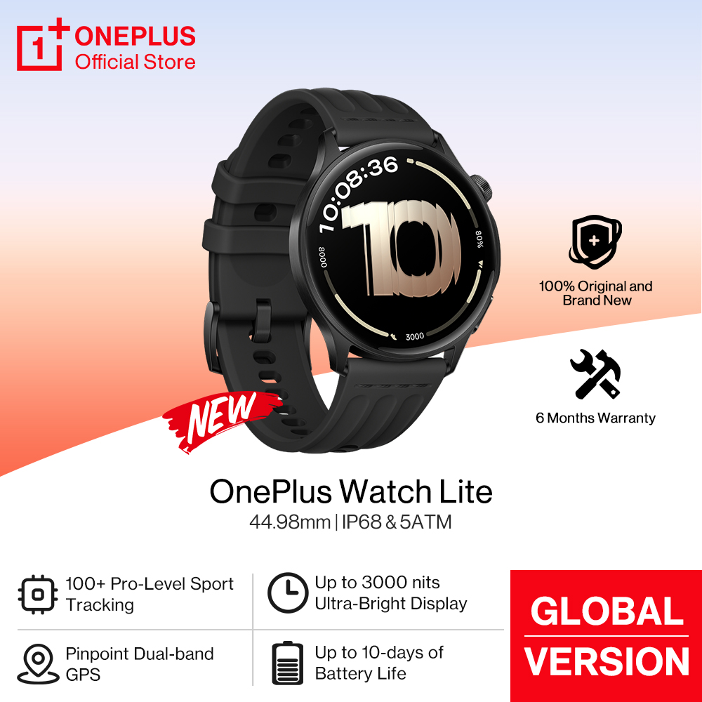 Première mondiale OnePlus Watc - Resistance Bands Set With Handles avis et prix