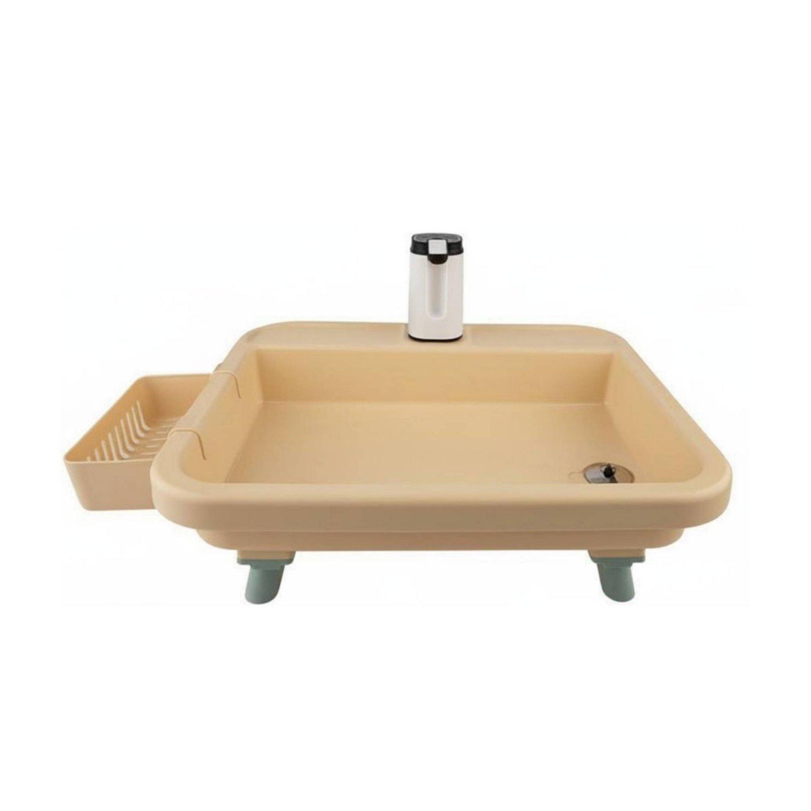 Évier de camping portable avec - Camping avis et prix