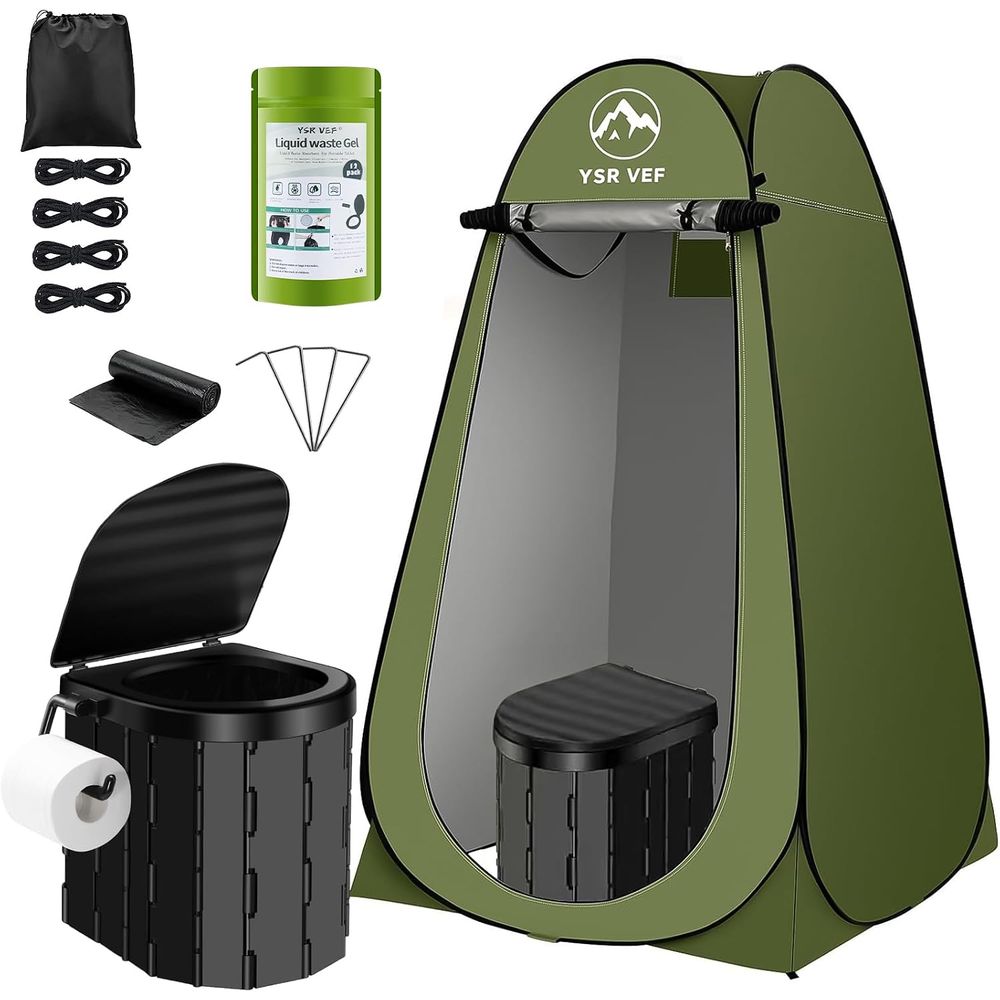 Kit de toilettes portables, to - Camping avis et prix