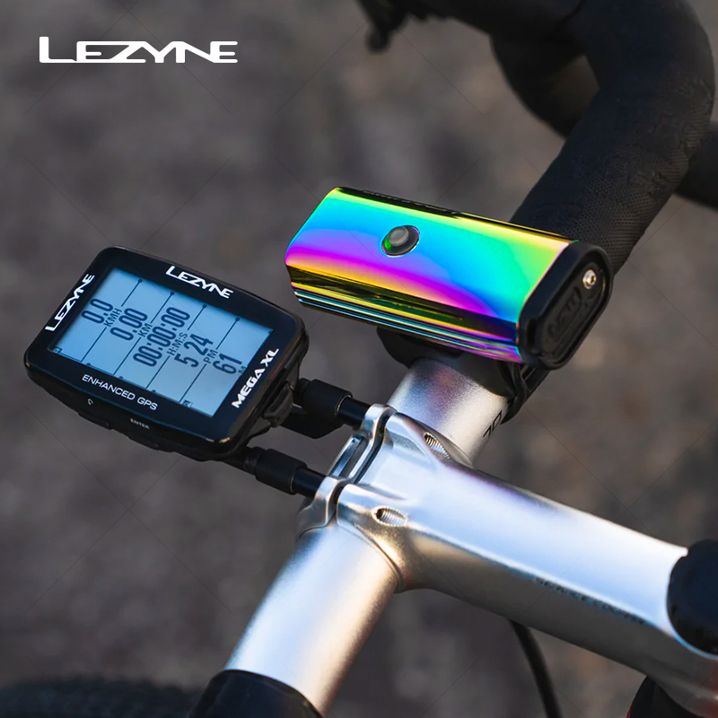 LEZYNE Phare avant de vélo 100 - Rechargeable Bicycle Headlight 1000 Lumen avis et prix