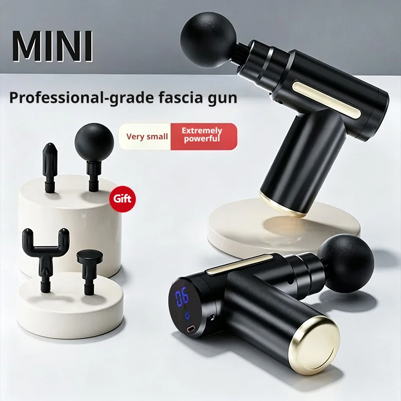 Pistolet de massage électrique - Electric Massage Gun Deep Tissue avis et prix