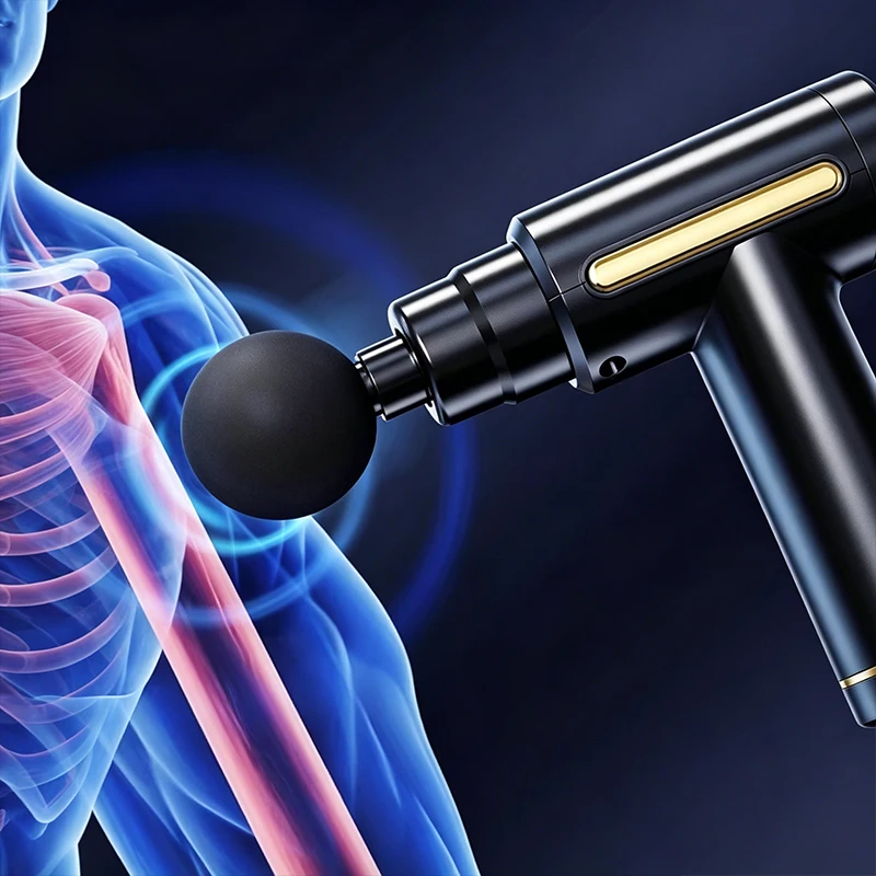 Pistolet de massage électrique - Electric Massage Gun Deep Tissue avis et prix