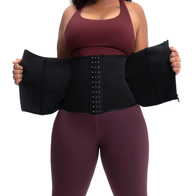 Femmes taille formateur corps  - Sweat Waist Trainer Belt Neoprene avis et prix