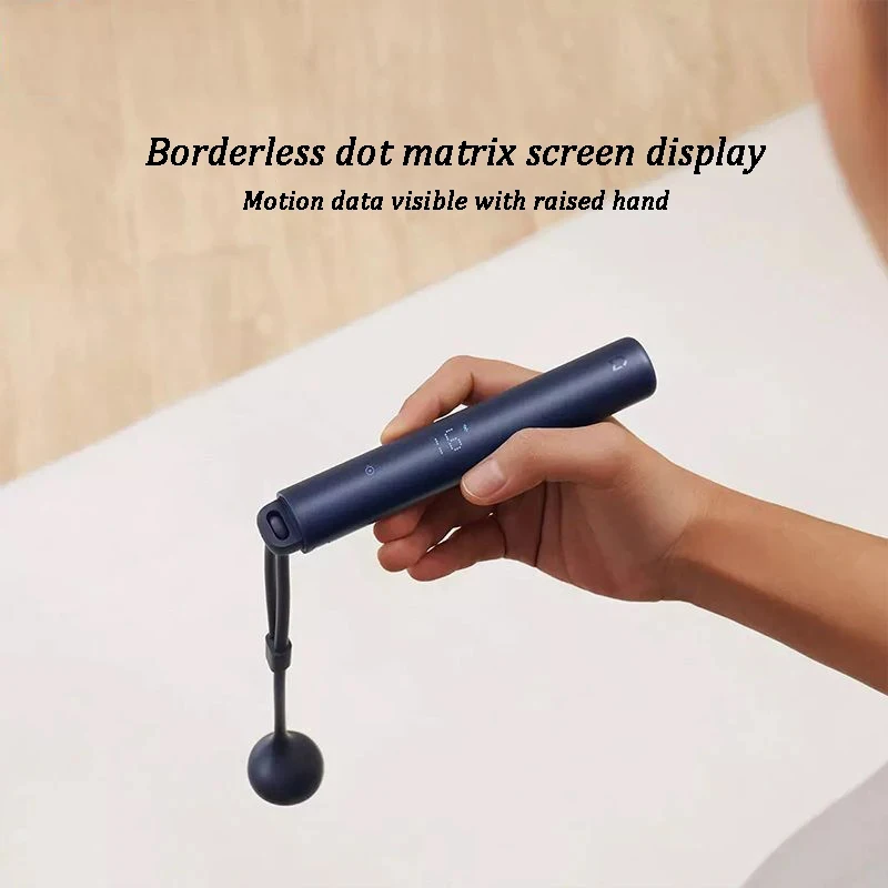 Xiaomi Mijia Smart Jump Rope B - Smart Jump Rope Digital Counter avis et prix
