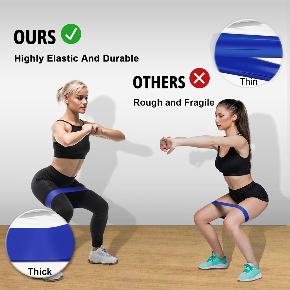 Bandes de résistance pour trav - Pilates Bar Kit With Resistance Bands avis et prix