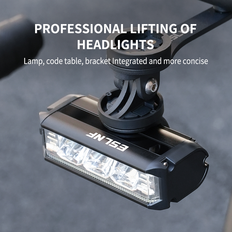 ESLNF 1000 Lumen USB Rechargea - Rechargeable Bicycle Headlight 1000 Lumen avis et prix